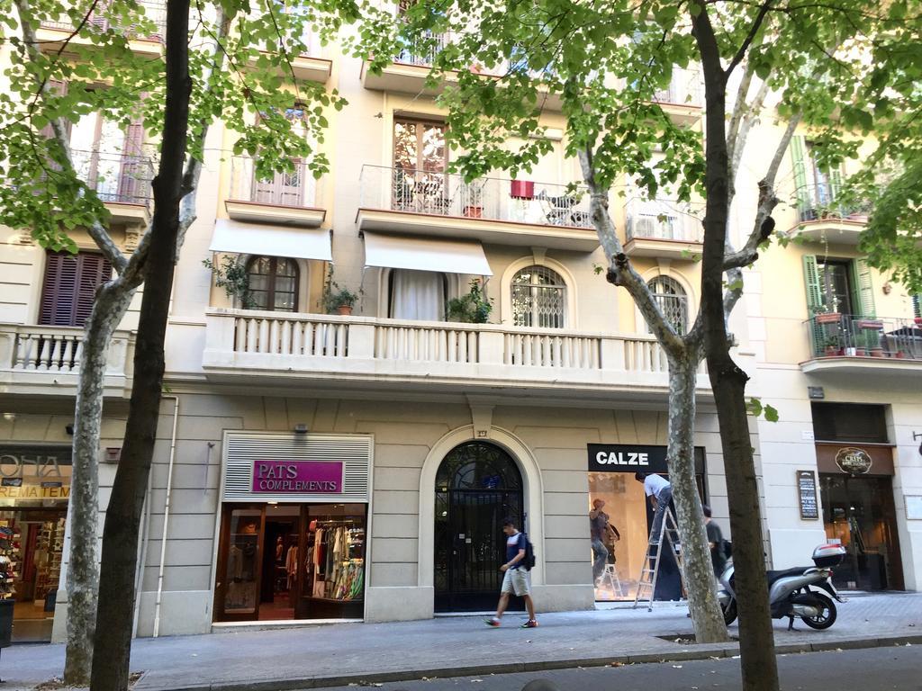 Апартаменти Gaudi Sdb Барселона Екстер'єр фото